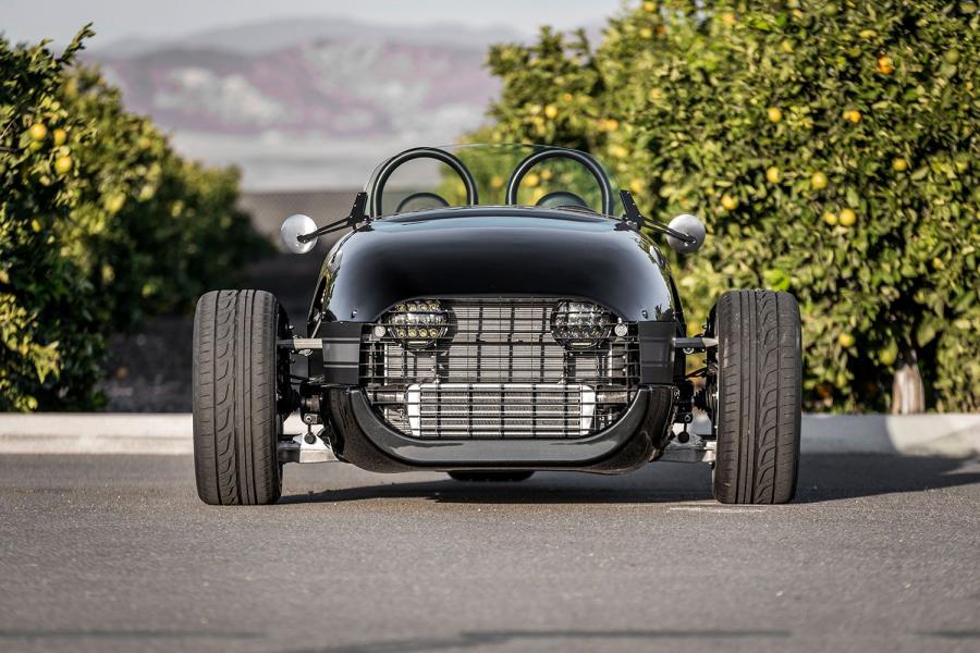  Vanderhall Venice 2016 года  (фото 33 из 38)